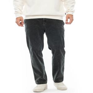 빌라봉 남성 레이백 코듀로이 팬츠 AE31LP089BLK