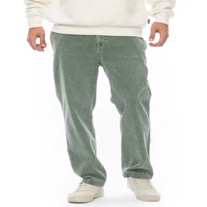 빌라봉 남성 레이백 코듀로이 팬츠 AE31LP089GRN