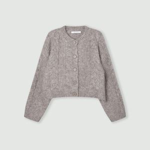 파스텔 케이블 가디건_CD5WD609