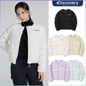 디스커버리 24FW매장베스트/여성 픽토르U 구스다운 경량패딩 DWDJ8P046