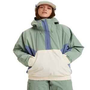 록시 여성 클로에 킴 아노락 스노우 자켓 RE51SJ060GJN