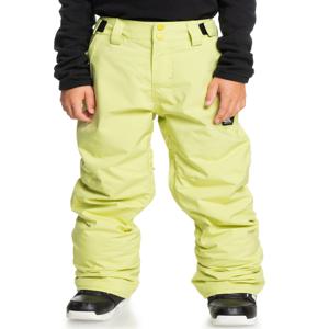 퀵실버 YOUTH ESTATE 스노우 팬츠 KE51PS045GEL
