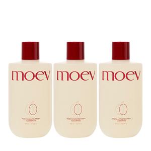 [매드뷰티] MOEV 아누카틴 샴푸 300ml*3병