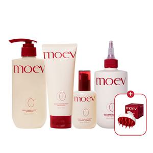 [윤자네 공구]  아누카틴 샴푸 525ml*1병+워터트리트먼트 300ml*1병+트리트먼트 200g*1병 + 헤어 오일 에센스 80ml*1병