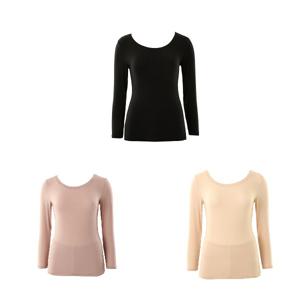 비너스 한겨울에도따뜻하고 부드러운 극세사 여성내의VLG5030C