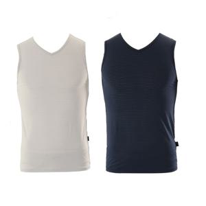 비너스 부드럽고 통기성좋은 편안한 데일리 기능성 남성런닝VMVS048