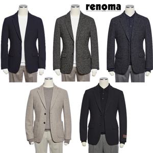 F/W 추동 구김없는 수입원단 전체스판 따뜻한자켓 데일리룩 5종1택 EK3653