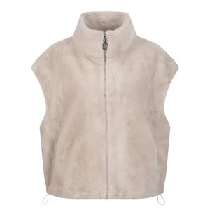 페이크 퍼 베스트_DW4WV124