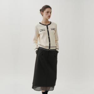 밑단 시스루 스커트_DW5SS138