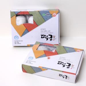 [떡궁]수능기원 아이스찹쌀떡 6개입 x5박스