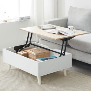 파로마 솔트 800 리프트업 소파테이블 mct037