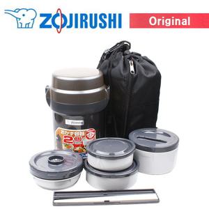 [정품]  보온도시락 SL-JAF14 HG  1400ml 수능도시락