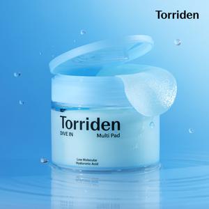 다이브인 저분자 히알루론산 멀티패드 80매