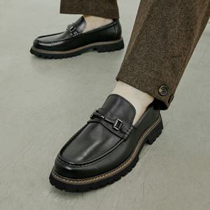 M-misope 남성 로퍼 522439501 3cm