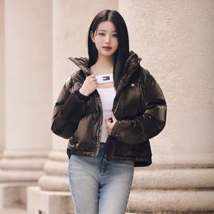 [장원영 착용] 타미진스 하이 글로시 다운 (T32E7QJC25TWL1VLP)