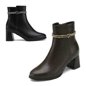 M-misope  앵클부츠 512446520 6cm