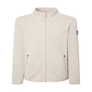 헤지스 골프 남성 [[24FW]] WPJU4C903I2 [스테디셀러]레터 로고 집업 점퍼 (BEIGE)