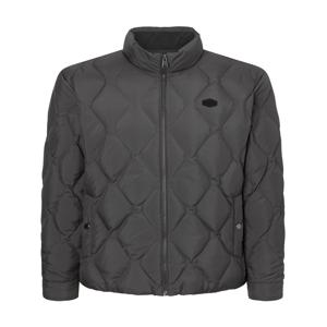 골프 남성 [[24FW]] WGJU4D002S2 [스테디셀러]로고 패치 경량 퀼팅 다운 자켓 (SEPIA)