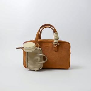 피브레노 디에이치 미니 바게트 백