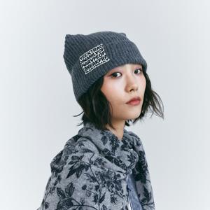 퓨어 캐시미어100 비니