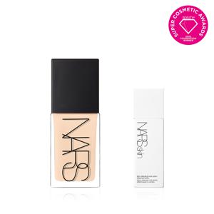 [나스][특별] 라이트 리플렉팅 파운데이션 세트