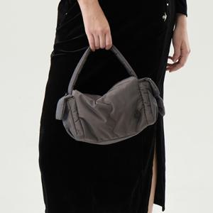 여성 패딩 미니 토트백 (QP322WBG91)