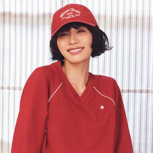 라이프 나일론 아치 레터링 볼캡 (QQ323ACP83)