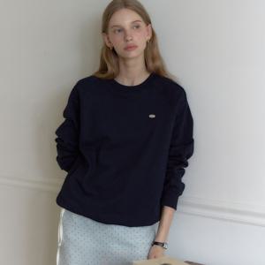 [아워호프] Cutline Raglan Sweatshirt - Navy [H25FA-MT02-NAV]