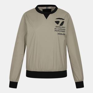 [테일러메이드] [엑셀러]25FW 여성 패딩 라운드 아노락 점퍼 TWJPI57301-508