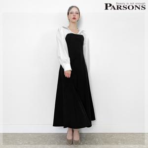 [파슨스] Tank Top Shirts Dress [MSPR0OP02]