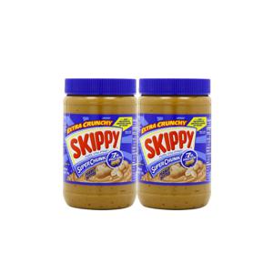 코스트코 스키피 크런치 땅콩버터 1.36kg×2