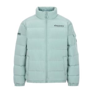 디스커버리패딩 AQS DMDJ85036-MTD 바이른 튜브 구스다운 남성 경량패딩