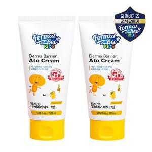 포멀비 키즈 더마베리어 아토 크림 120ml 2개