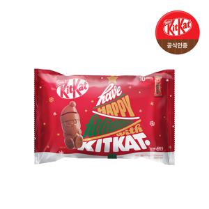 킷캣 초콜릿 산타 10개입