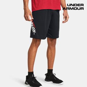 68.UA Tech 워드마크 쇼츠 1383354-001