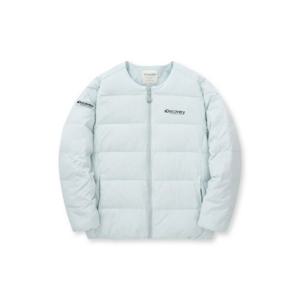 패딩 EQF DMDJ8O046-SIL 남성 픽토르U (PICTOR) 구스다운 경량패딩