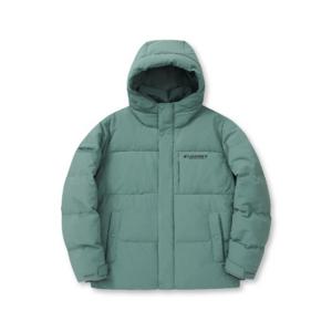 디스커버리패딩 EQF DMDJ61046-MTS 남성 레스터G RDS 구스다운 숏패딩