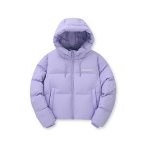 디스커버리패딩 EQF DWDJ94046-PPS 여성 올리아 RDS 다운 숏패딩