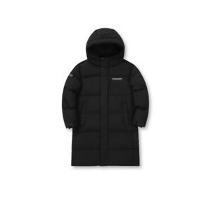 디스커버리키즈패딩 AQS DKDJ57046-BKS 패밀리 레스터G RDS 구스다운 롱패딩