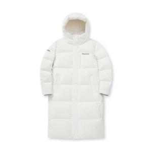 디스커버리패딩 EQF DMDJ67046-WHS 남성 레스터G RDS 구스다운 롱패딩