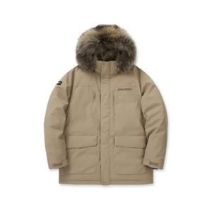 디스커버리패딩 EQF DMDJ8M046-BGD 남성 밀포드 구스다운 미드패딩