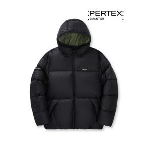 디스커버리패딩 EQF DMDJ8K046-BKS 남성 올튼 퍼텍스 퀀텀 RDS 구스다운 숏패딩