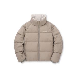 디스커버리패딩 EQF DWDJ93046-BRL 여성 올리브 글로우 다운