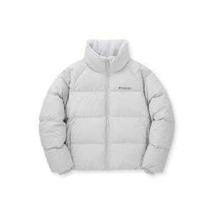 디스커버리패딩 EQF DWDJ93046-GRL 여성 올리브 글로우 다운