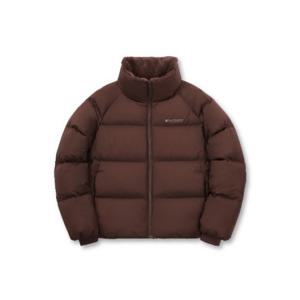 디스커버리패딩 EQF DWDJ93046-BDS 여성 올리브 글로우 다운