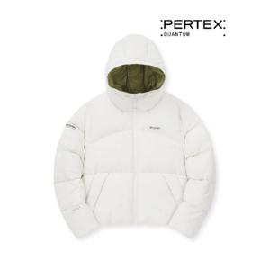 디스커버리패딩 EQF DWDJ8L046-CRS 여성 올튼 퍼텍스 퀀텀 RDS 구스다운 숏패딩