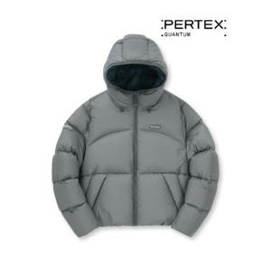 디스커버리패딩 EQF DWDJ8L046-GRS 여성 올튼 퍼텍스 퀀텀 RDS 구스다운 숏패딩