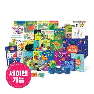 (11.5 LIVE) 노부영 베스트15 + 트리샤PICK (10종) A