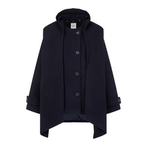 후드 머플러 하프코트 9103411012