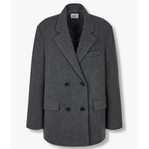 [톰보이] 세미 더블버튼 울자켓 9104412921